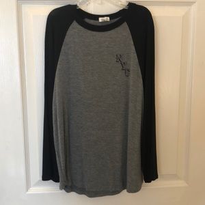 Garage NYC long sleeve